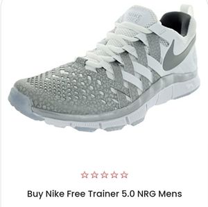 NIKE FREE TRAINER 5.0